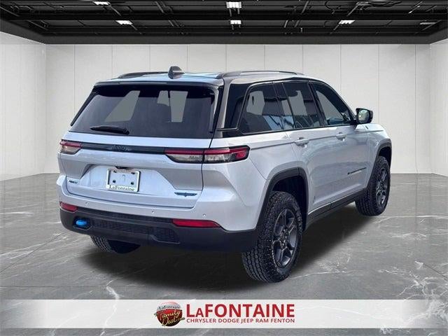 2024 Jeep Grand Cherokee 4xe Trailhawk