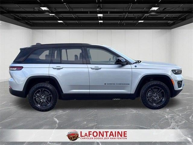 2024 Jeep Grand Cherokee 4xe Trailhawk