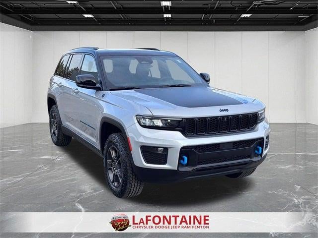 2024 Jeep Grand Cherokee 4xe Trailhawk