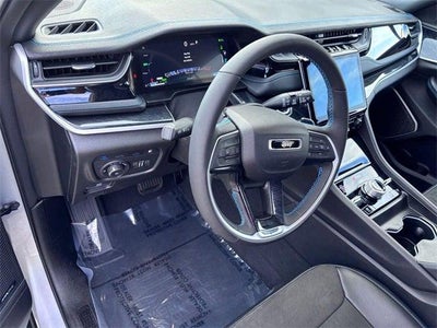 2024 Jeep Grand Cherokee 4xe Trailhawk