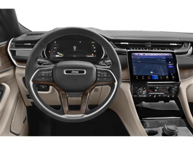 2023 Jeep Grand Cherokee 4xe Overland