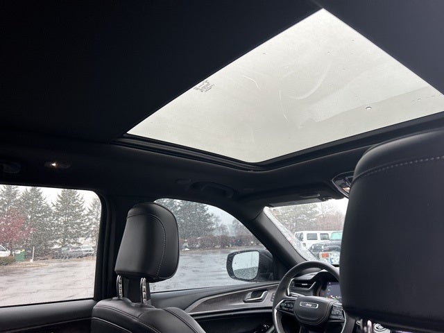 2023 Jeep Grand Cherokee 4xe Overland