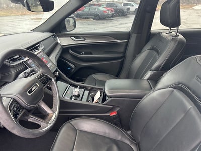 2023 Jeep Grand Cherokee 4xe Overland