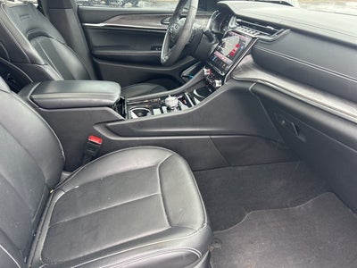 2023 Jeep Grand Cherokee 4xe Overland