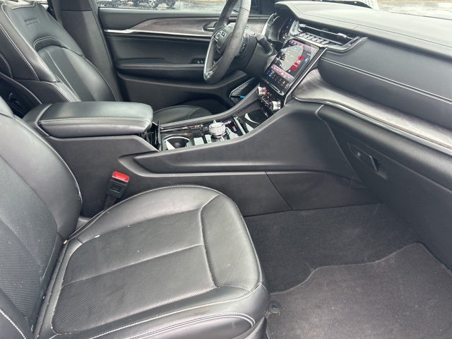 2023 Jeep Grand Cherokee 4xe Overland