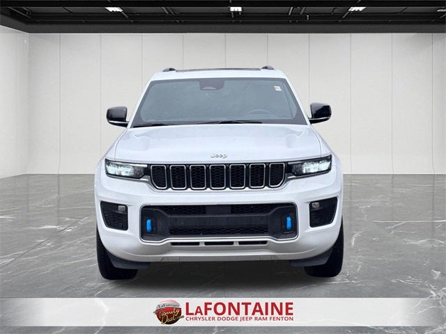 2023 Jeep Grand Cherokee 4xe Overland