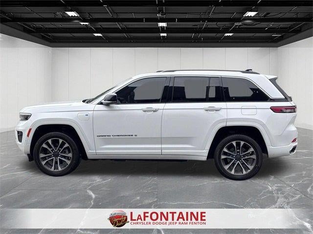 2023 Jeep Grand Cherokee 4xe Overland