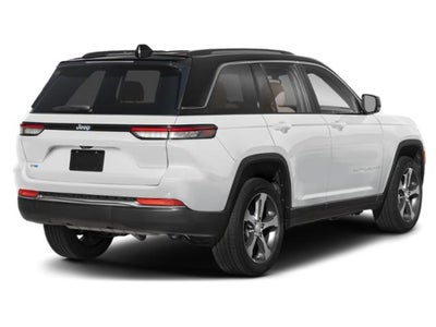 2023 Jeep Grand Cherokee 4xe Overland
