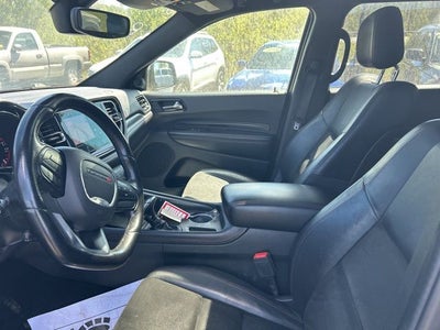 2021 Dodge Durango R/T