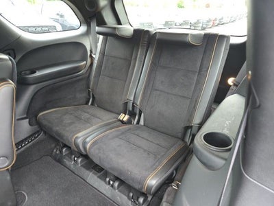 2023 Dodge Durango Hemi Orange AWD