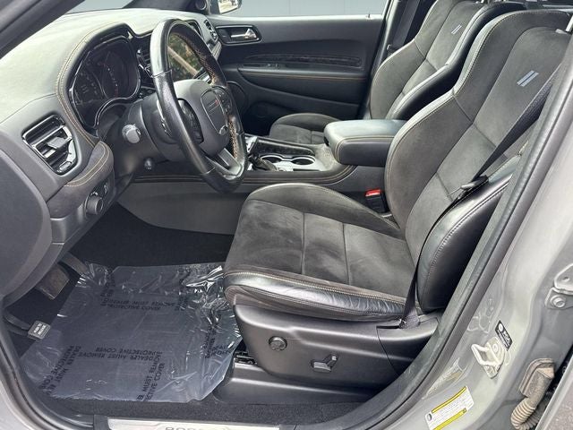 2023 Dodge Durango Hemi Orange AWD