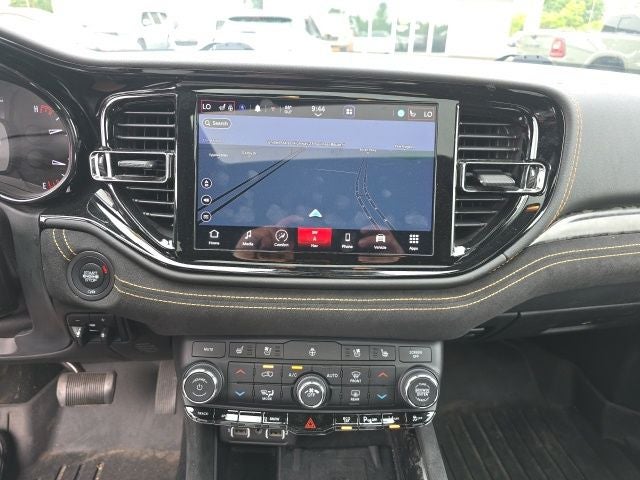 2023 Dodge Durango Hemi Orange AWD