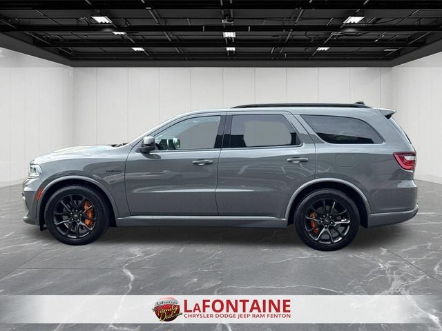 2023 Dodge Durango Hemi Orange AWD