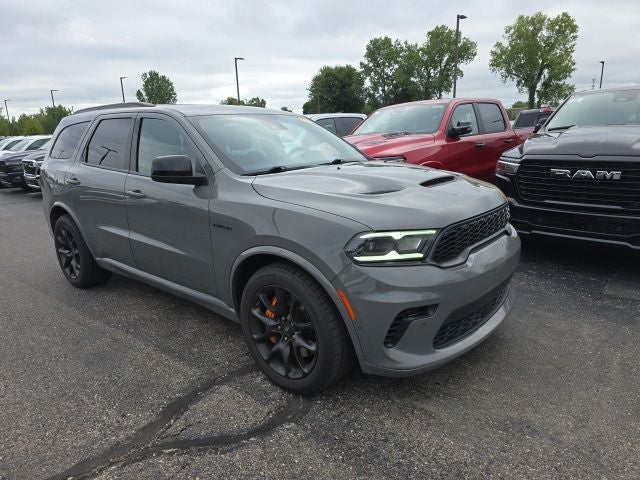 2023 Dodge Durango Hemi Orange AWD