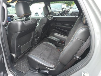 2023 Dodge Durango Hemi Orange AWD