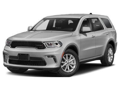 2023 Dodge Durango Hemi Orange AWD