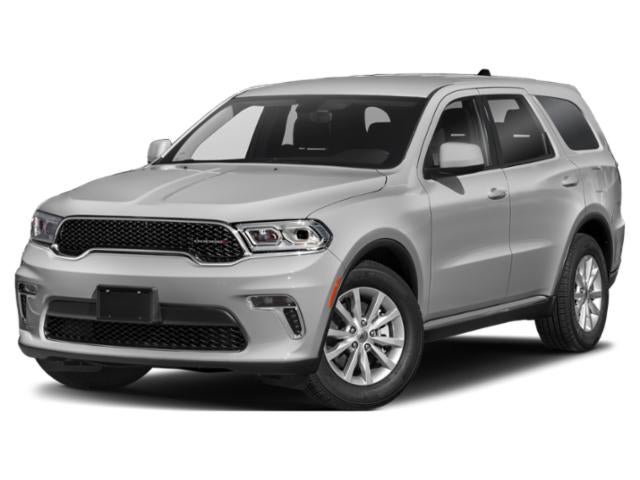 2023 Dodge Durango Hemi Orange AWD