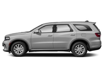 2023 Dodge Durango Hemi Orange AWD