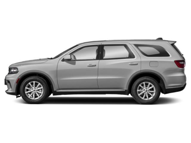 2023 Dodge Durango Hemi Orange AWD