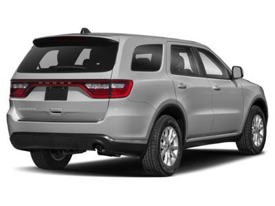 2023 Dodge Durango Hemi Orange AWD