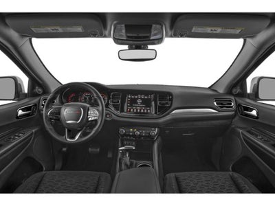 2023 Dodge Durango Hemi Orange AWD