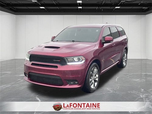 2019 Dodge Durango R/T AWD