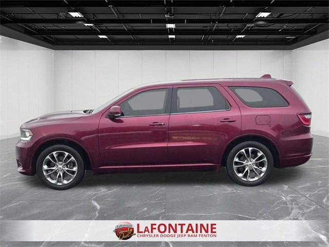 2019 Dodge Durango R/T AWD