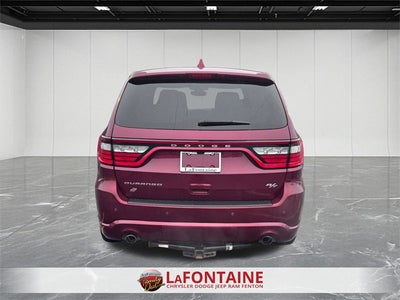 2019 Dodge Durango R/T AWD