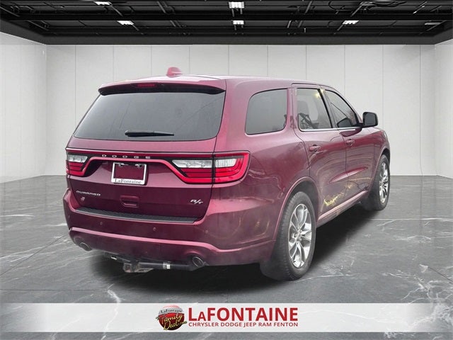 2019 Dodge Durango R/T AWD