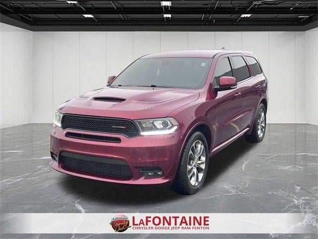 2019 Dodge Durango R/T AWD