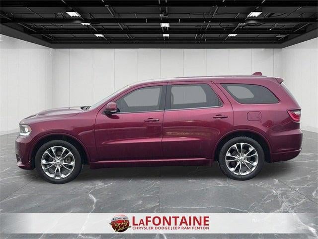 2019 Dodge Durango R/T AWD