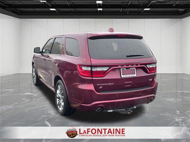2019 Dodge Durango R/T AWD