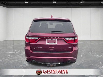 2019 Dodge Durango R/T AWD