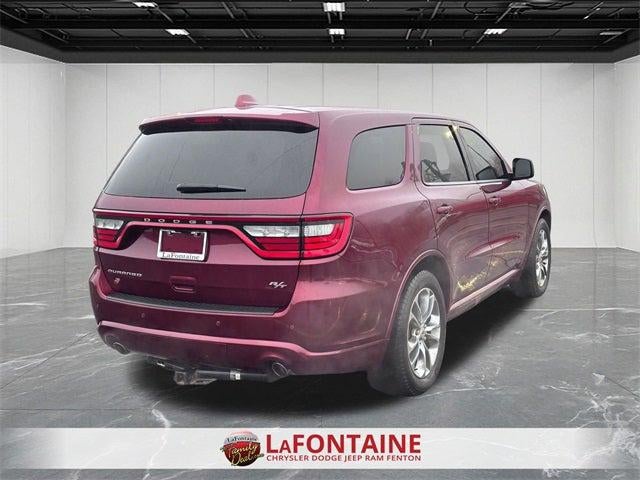 2019 Dodge Durango R/T AWD