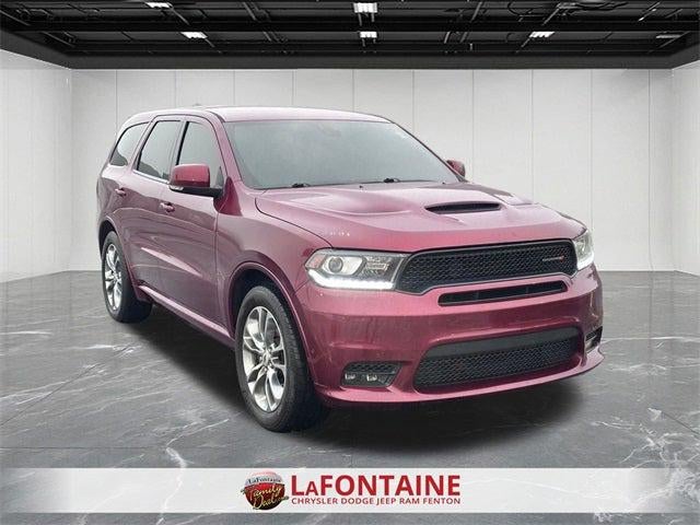 2019 Dodge Durango R/T AWD