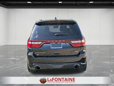 2024 Dodge Durango R/T Plus AWD