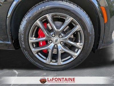 2024 Dodge Durango R/T Plus AWD