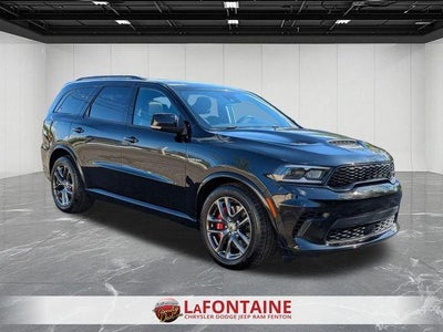 2024 Dodge Durango R/T Plus AWD