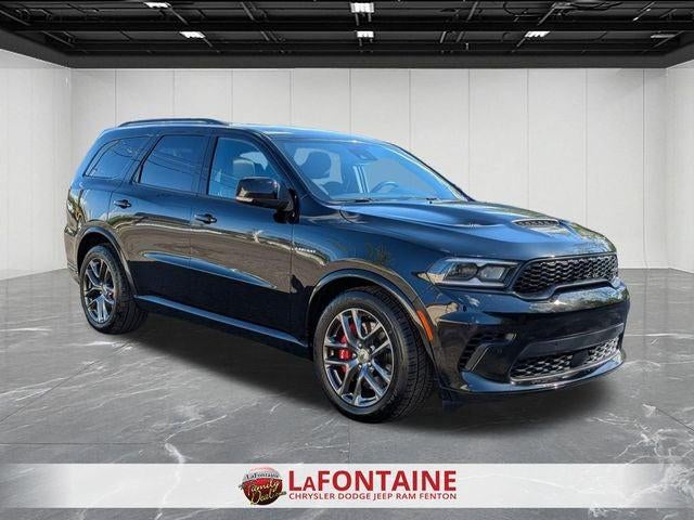 2024 Dodge Durango R/T Plus AWD