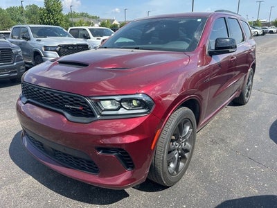 2024 Dodge Durango R/T Plus