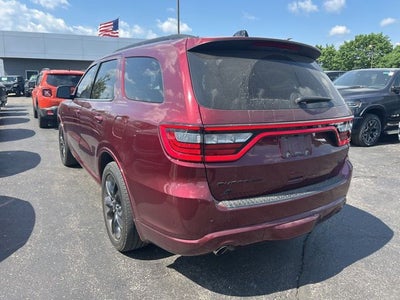2024 Dodge Durango R/T Plus