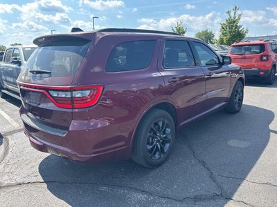 2024 Dodge Durango R/T Plus