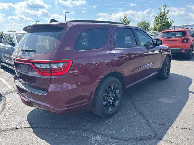 2024 Dodge Durango R/T Plus