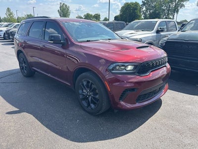 2024 Dodge Durango R/T Plus