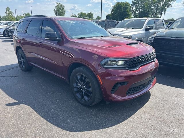 2024 Dodge Durango R/T Plus