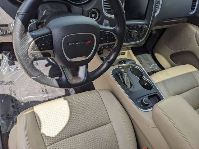 2018 Dodge Durango Citadel AWD