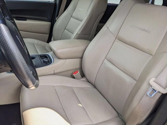 2018 Dodge Durango Citadel AWD