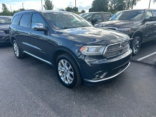 2018 Dodge Durango Citadel AWD
