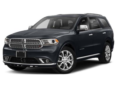 2018 Dodge Durango Citadel AWD