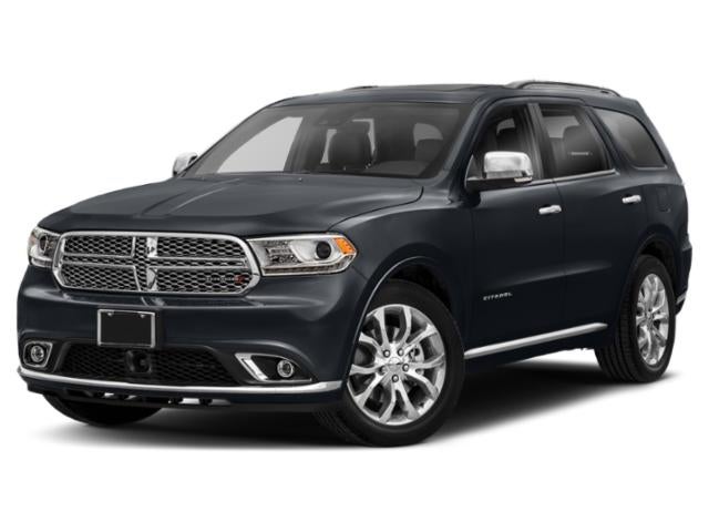 2018 Dodge Durango Citadel AWD